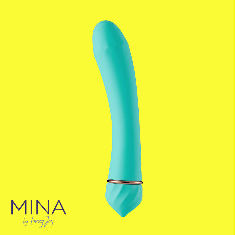 Loving Joy Mina Luxury Classic Vibrator
