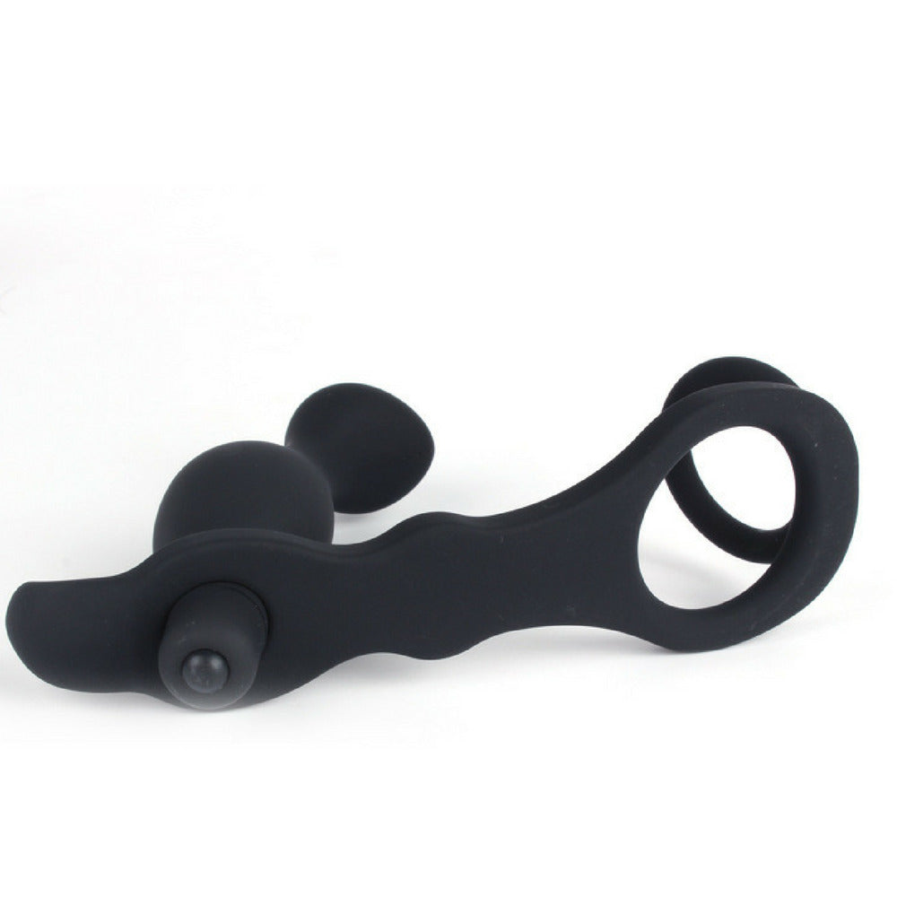 Aphrodite Deluxe Cock Ring Prostate Massager