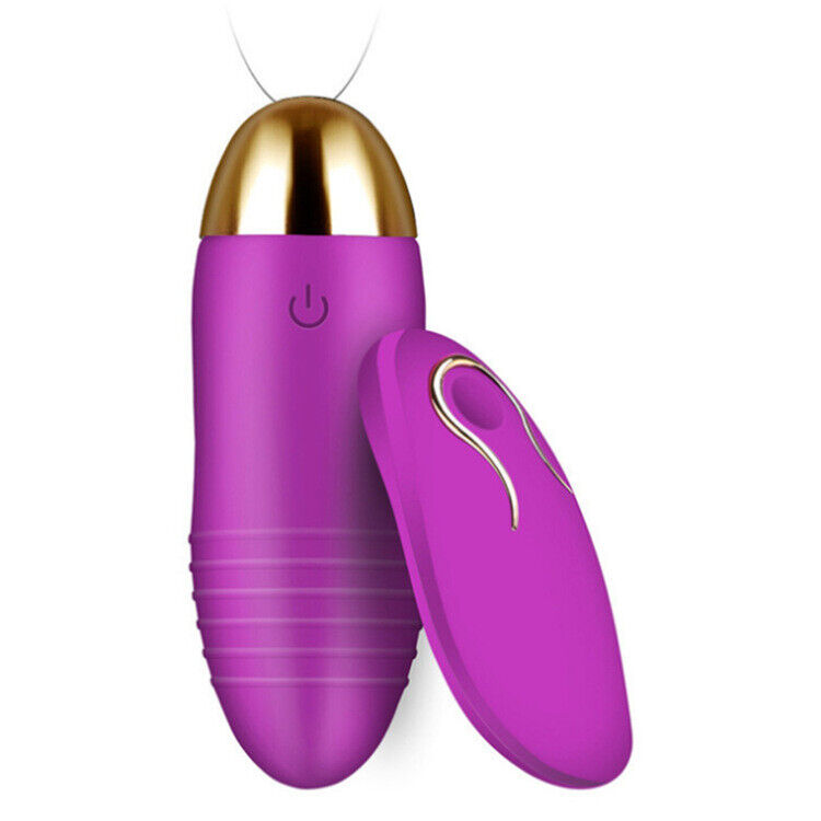 Aphrodite Lush Love Egg Vibrator