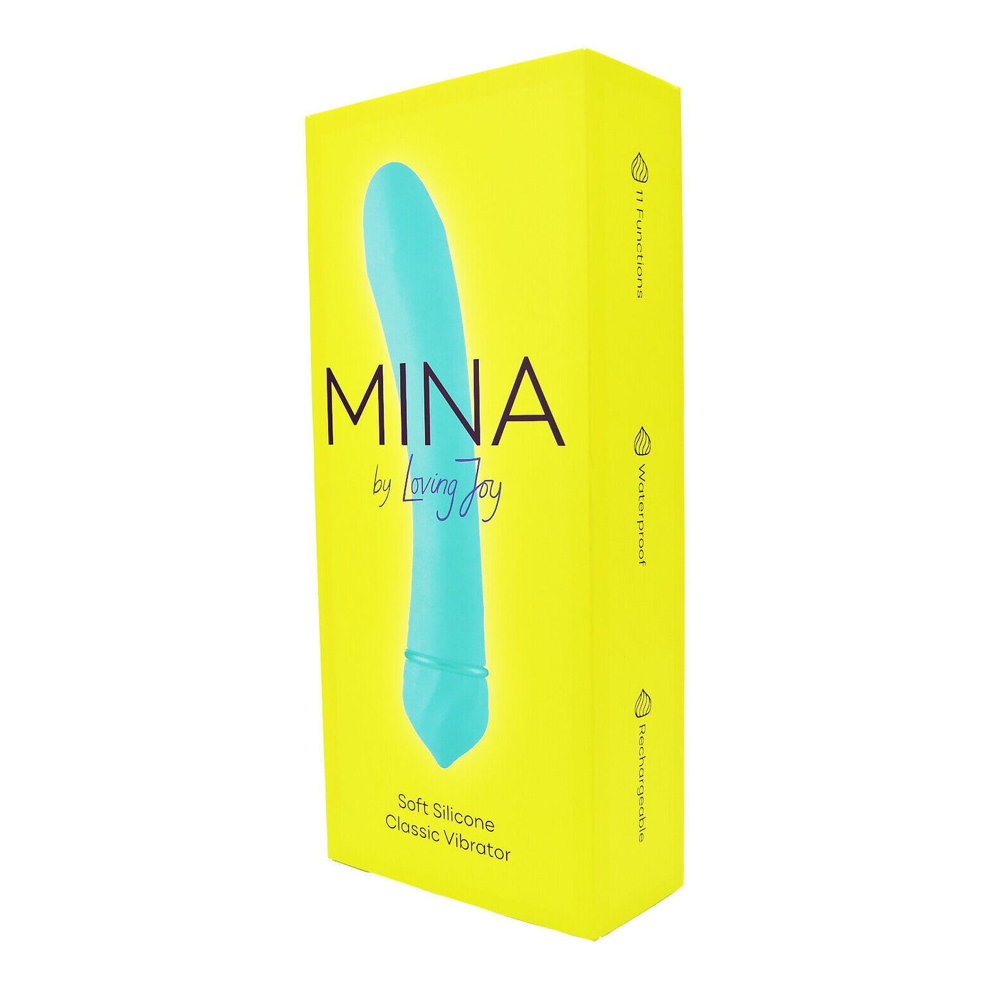 Loving Joy Mina Luxury Classic Vibrator