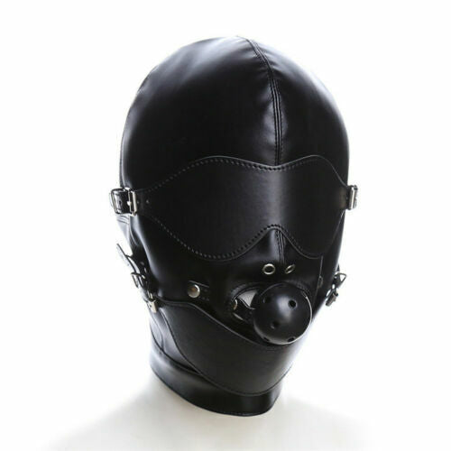 Aphrodite Bondage Gimp Masks