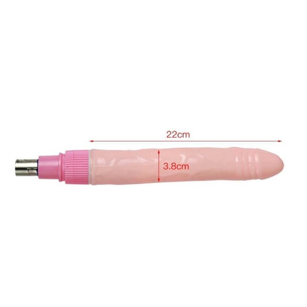 Aphrodite Advanced Sex Machine and attachments