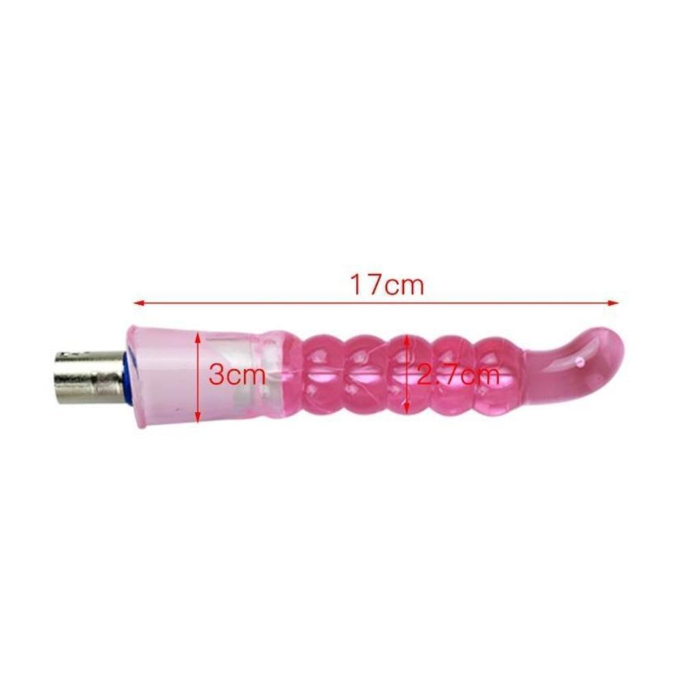 Aphrodite Advanced Sex Machine and attachments