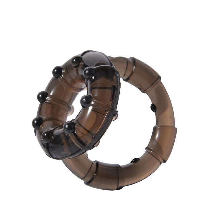 Essential Dual Cock Ring