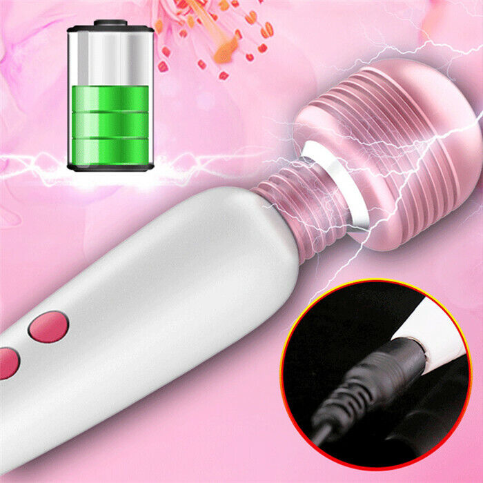 Aphrodite Rechargeable Magic Wand Vibrator