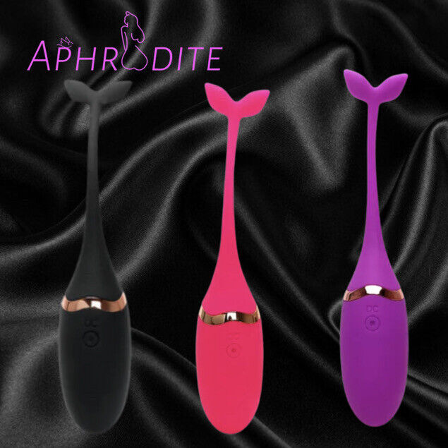 Wireless Remote Control Vibrator USB Rechargeable Vibrating Women Egg Sex Toys