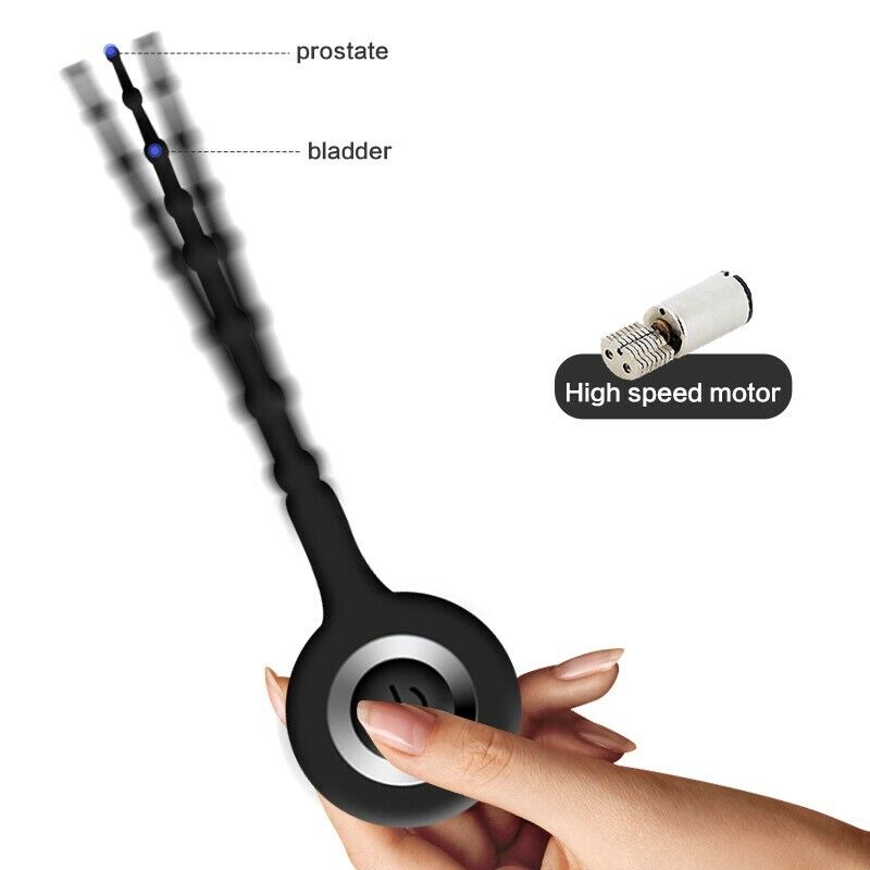 Aphrodite Majestic Penis Plug Vibrator