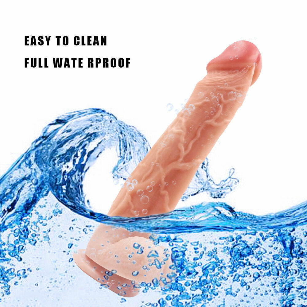 Aphrodite Advanced Suction Dildo