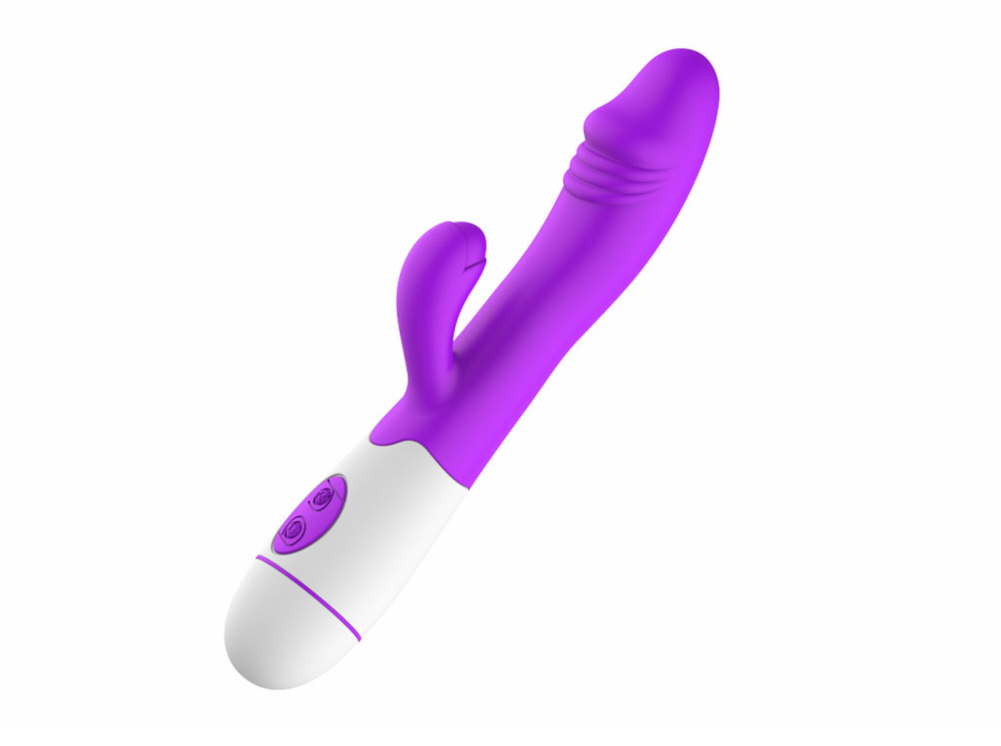 Aphrodite 30 Speeds Rabbit Dildo Vibrator