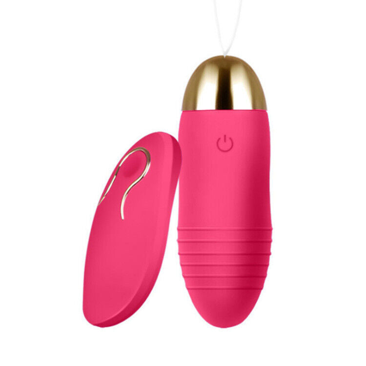 Aphrodite Lush Love Egg Vibrator
