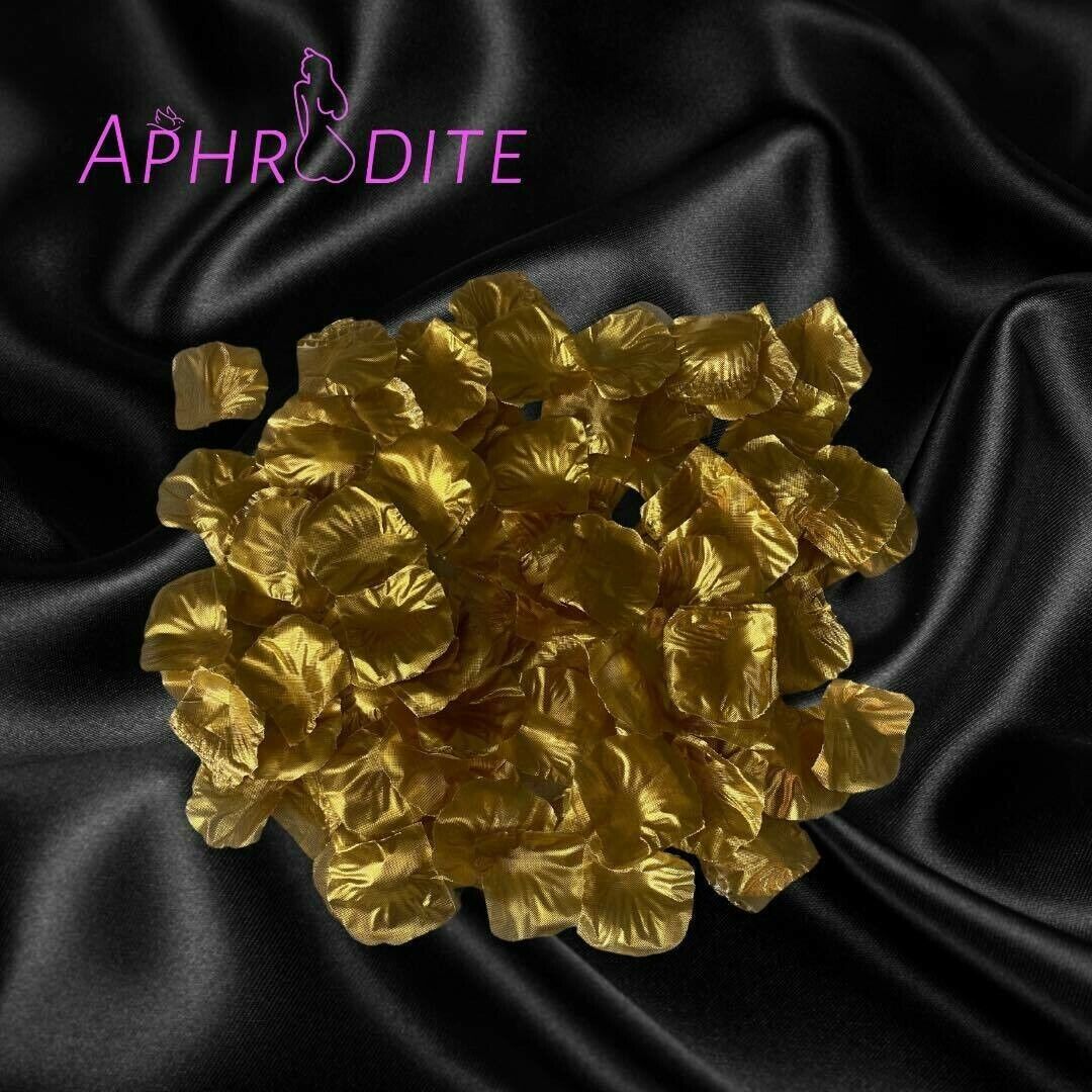 Decorative Artificial Rose Petals