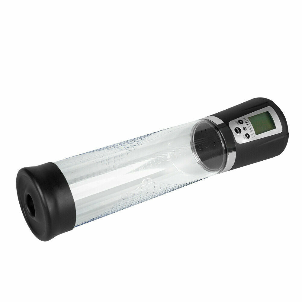 Aphrodite Enhance & Enlarge Rechargeable Penis Pump