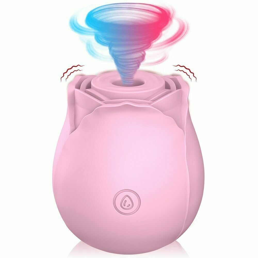 OMYSKY Luxury Rose Massage Vibrators