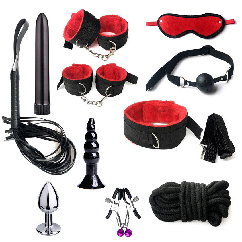 Essentials Bondage Starter Kit