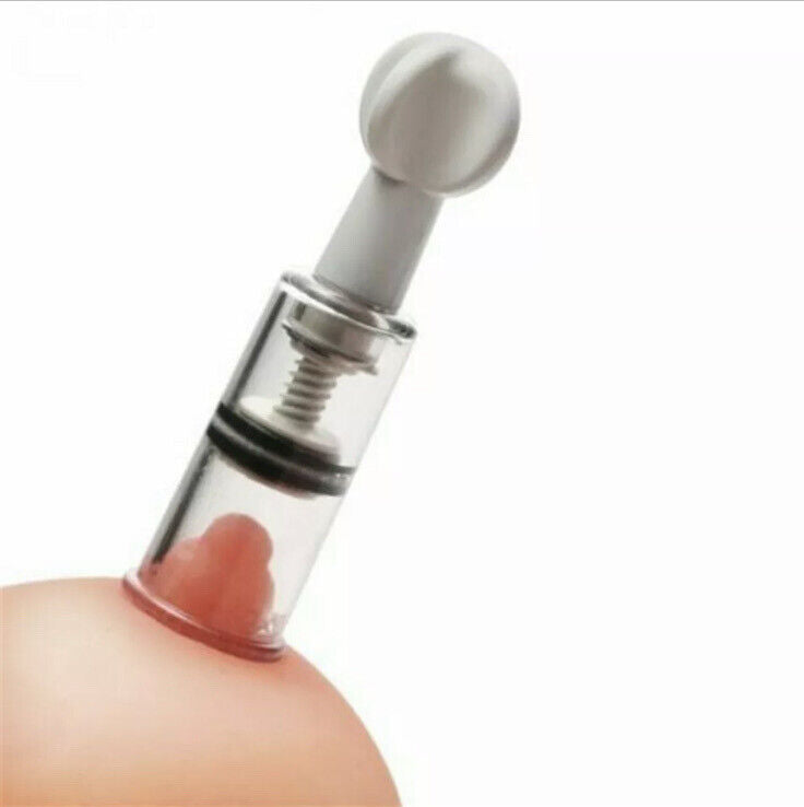 Essential Enlarge & Plump Nipple Suckers