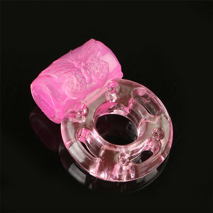 Essential Jelly Cock Ring Vibrator