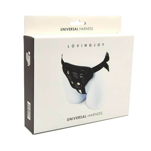 Loving Joy Universal Strap On Harness