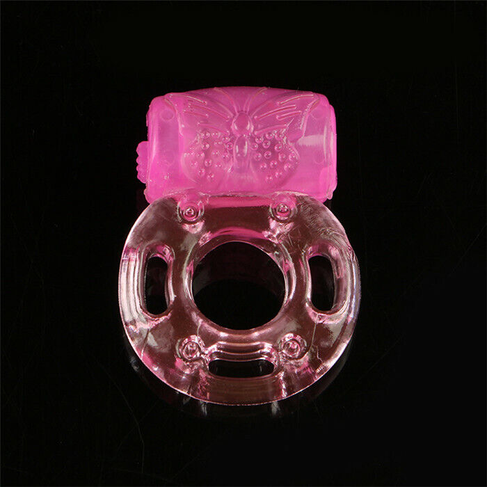 Essential Jelly Cock Ring Vibrator