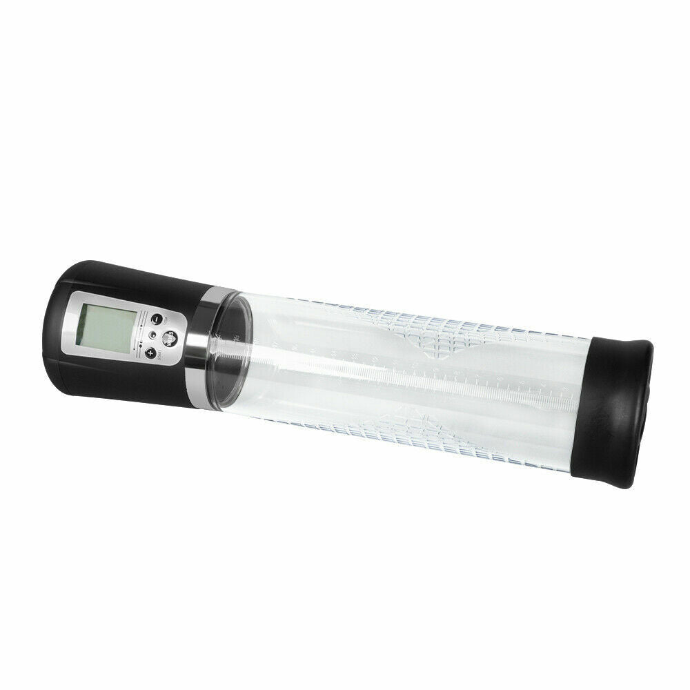 Aphrodite Enhance & Enlarge Rechargeable Penis Pump