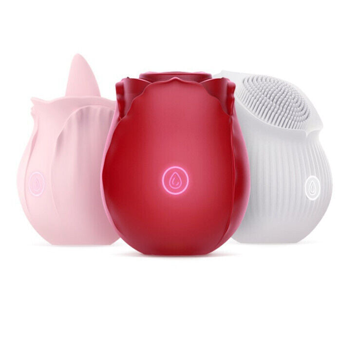 OMYSKY Luxury Rose Massage Vibrators