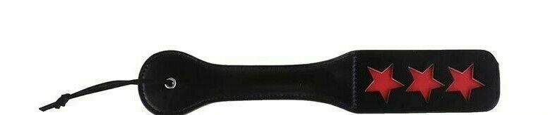Aphrodite Bondage Spank Paddle Whip