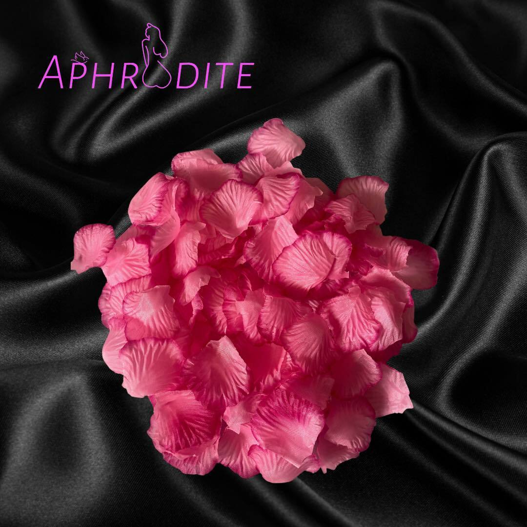 Decorative Artificial Rose Petals