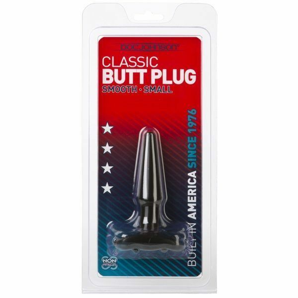 Doc Johnson Classic Small Anal Plug
