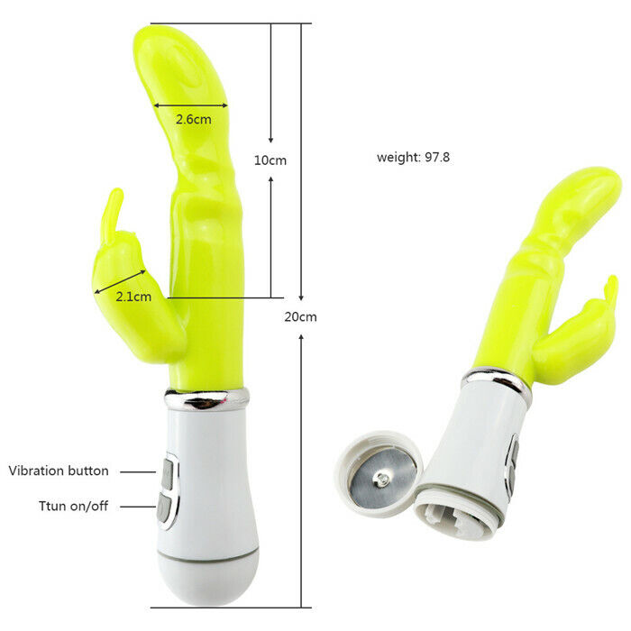 Essential Rabbit Dildo Vibrator