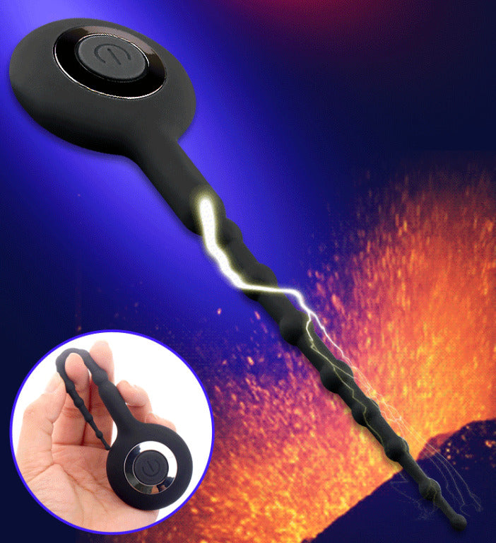 Aphrodite Majestic Penis Plug Vibrator