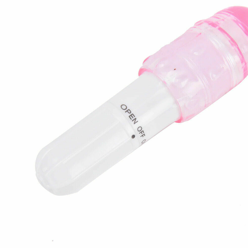 Essentials Vibrating Jelly Anal Beads