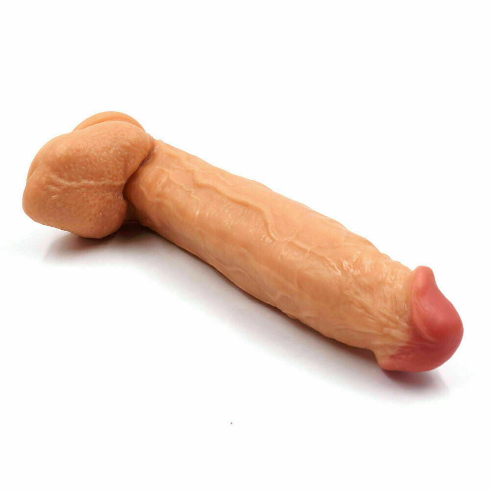 Aphrodite Immense 12 Inch Girthy Realistic Dildo