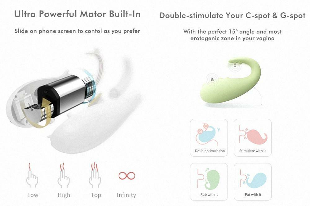 App Control Bullet Rabbit Love Egg