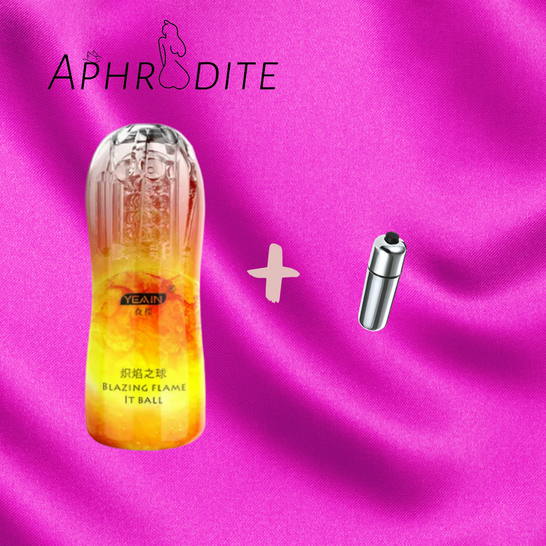 Vibrating Realistic Male Masturbator Sex Toy Blow Job Mouth Anal Vagina Vibrator