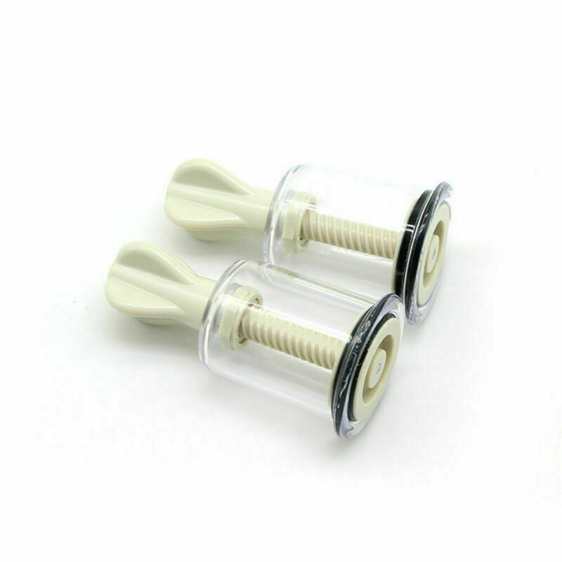 Essential Enlarge & Plump Nipple Suckers