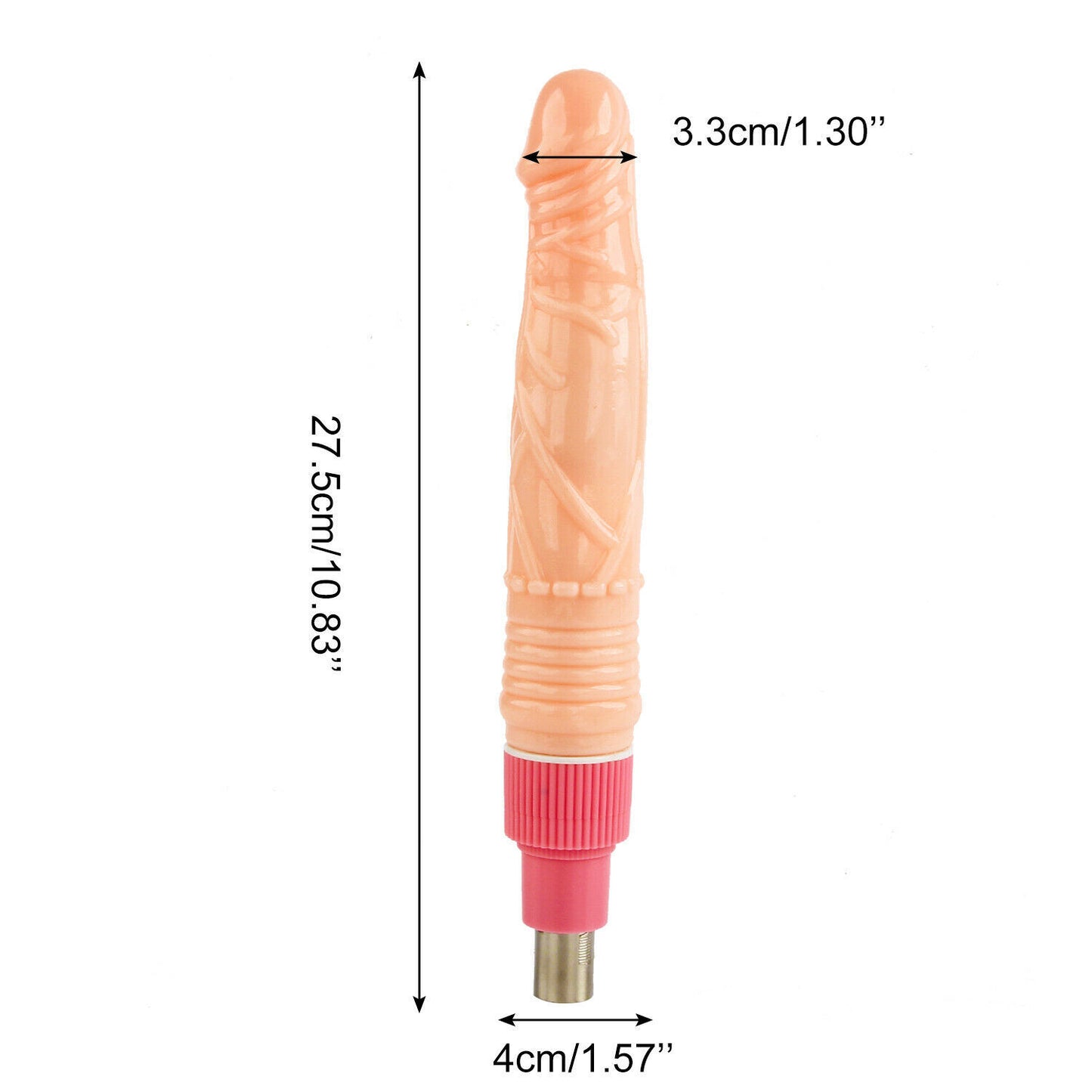 Aphrodite Advanced Sex Machine and attachments