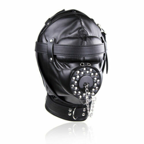 Aphrodite Bondage Gimp Masks