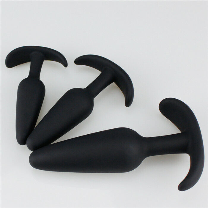 Aphrodite Deluxe Smooth Plug Set