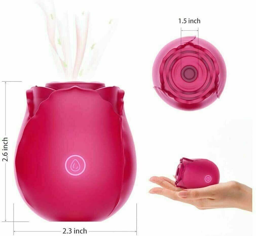 OMYSKY Luxury Rose Massage Vibrators