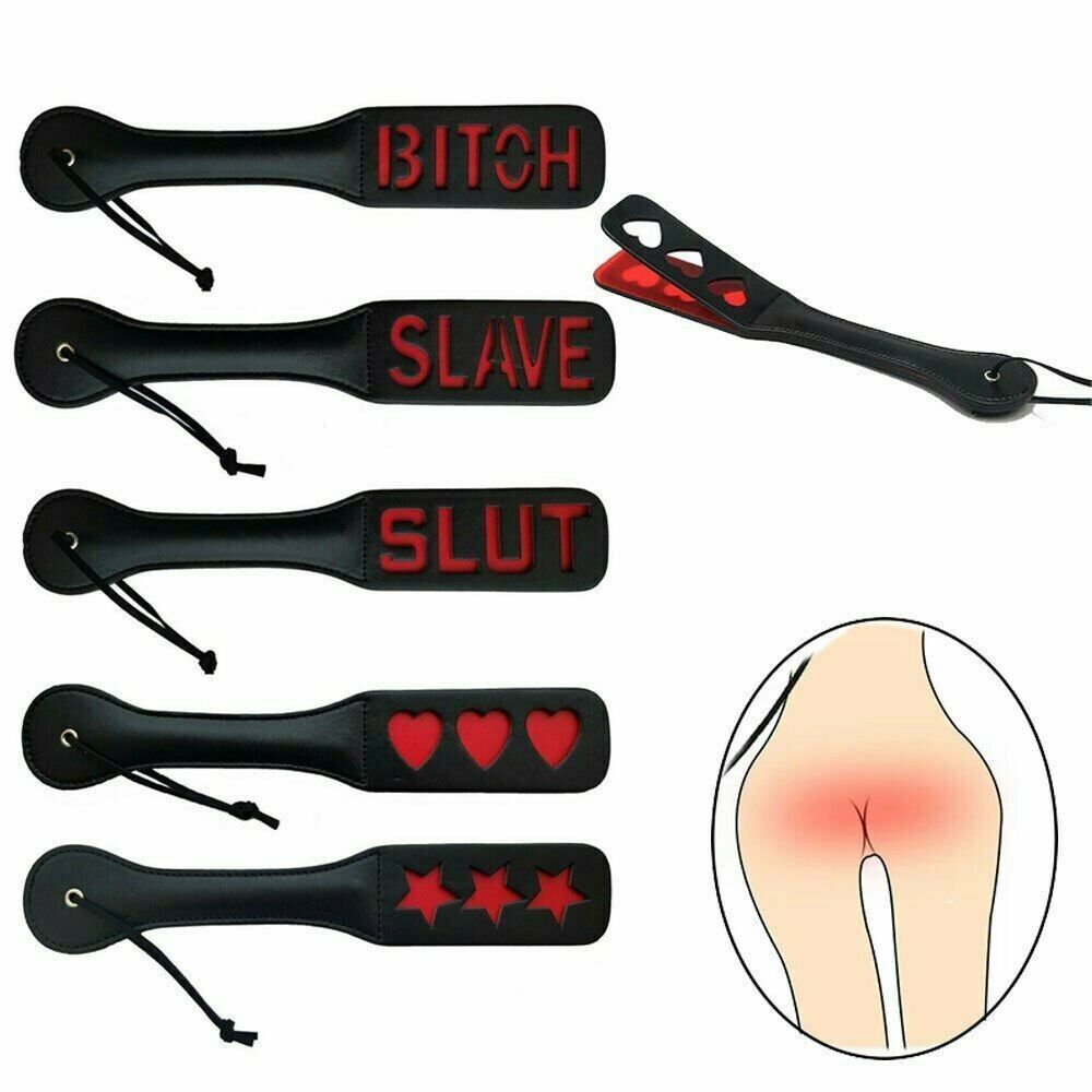 Aphrodite Bondage Spank Paddle Whip