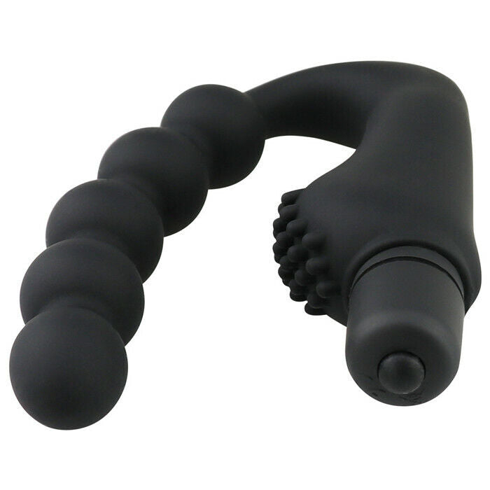 Vibrating Male Prostate Massager Anal Beads Butt Plug