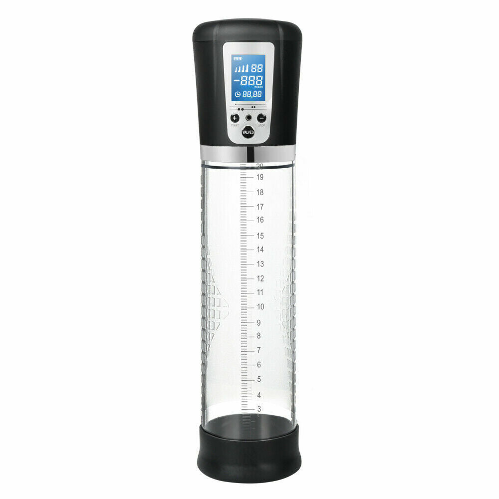 Aphrodite Enhance & Enlarge Rechargeable Penis Pump