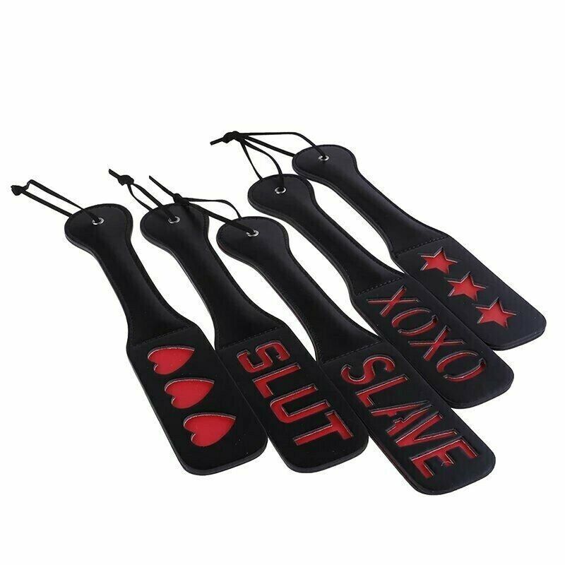 Aphrodite Bondage Spank Paddle Whip