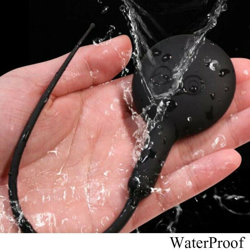 Aphrodite Majestic Penis Plug Vibrator