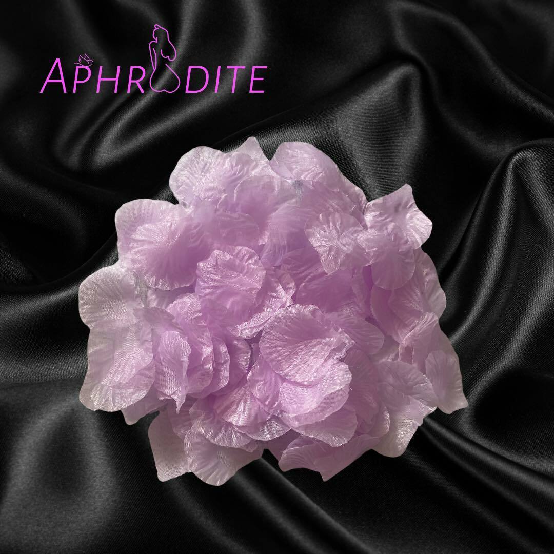 Decorative Artificial Rose Petals
