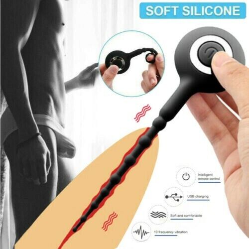 Aphrodite Majestic Penis Plug Vibrator
