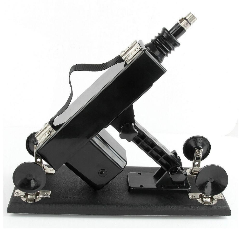 Aphrodite Advanced Sex Machine and attachments