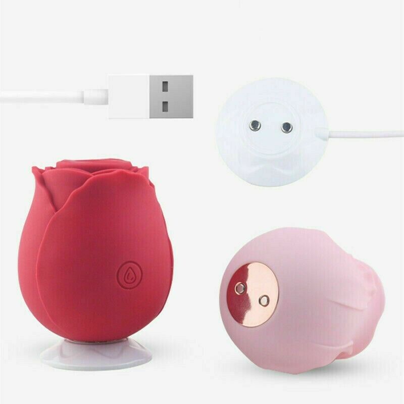 OMYSKY Luxury Rose Massage Vibrators