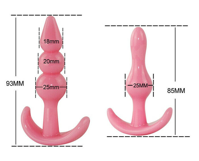 Aphrodite Essential Plug Set