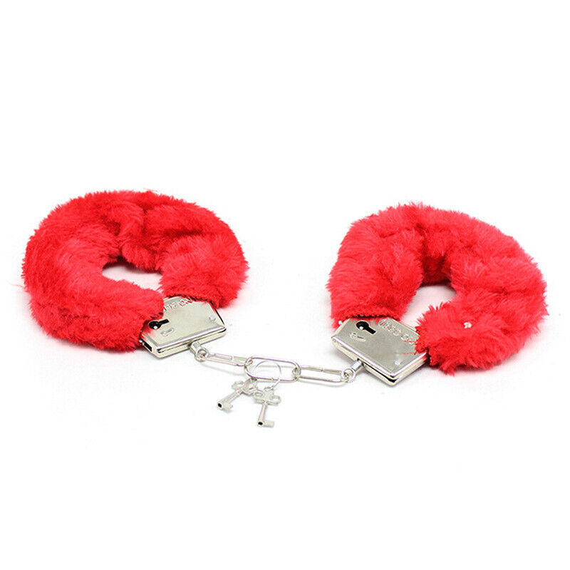 Essential Fluffy Handcuffs
