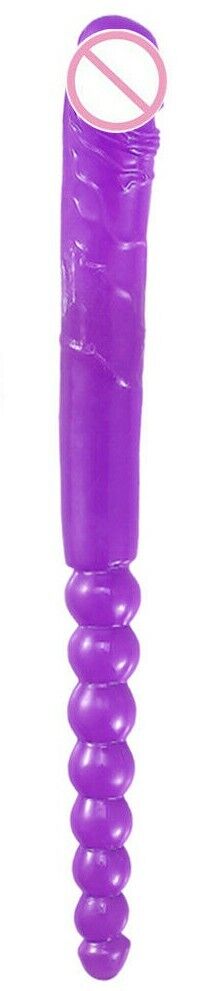 Aphrodite Jelly Double Ended Dildo